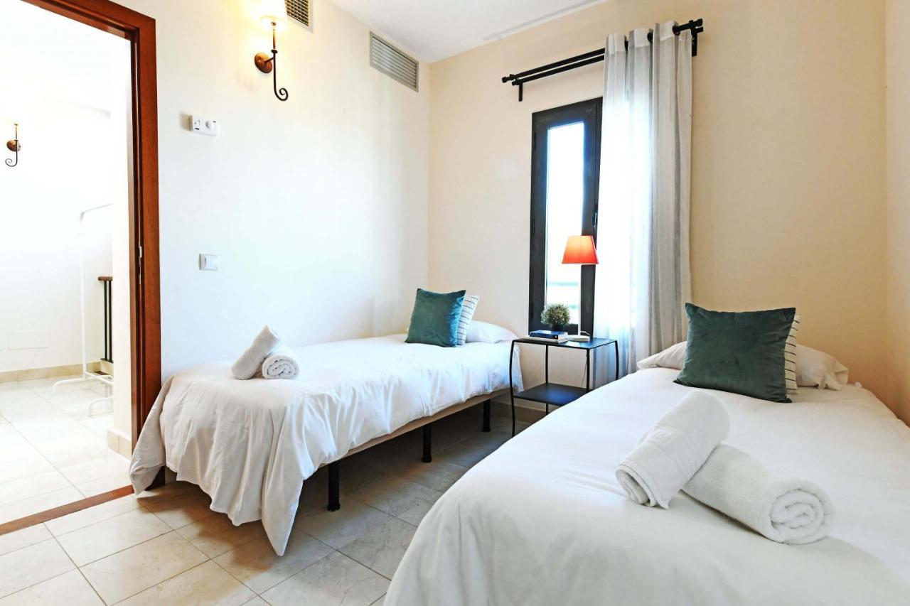 Salobre Morro Golf 7 Villa Maspalomas Kültér fotó